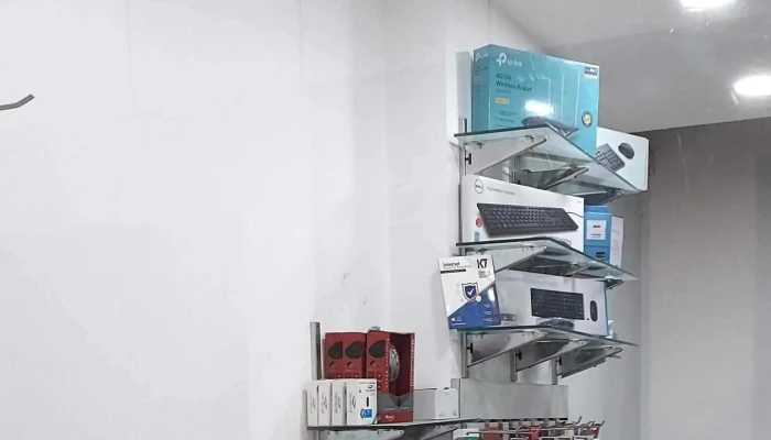 Netcom Computers -  Phone - Gurugram