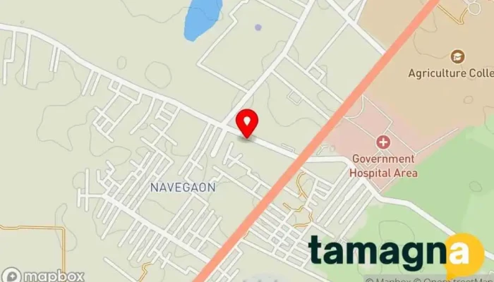map of Netking Computer Institute Computer consultant in Gadchiroli