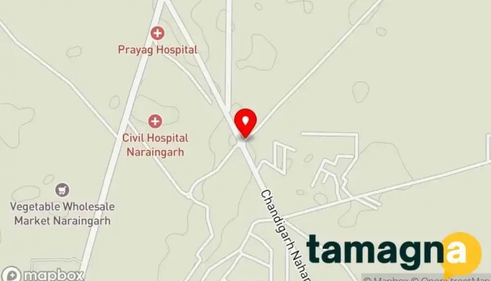 map of NEW CCS COMPUTER Computer accessories store, Computer store, Electronics store in Naraingarh