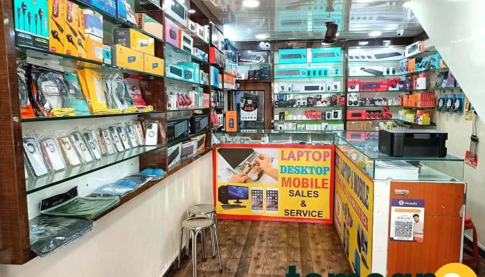 New Cyber Gallery - Dorabjee Enclave