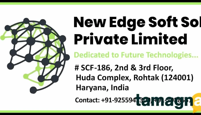 New Edge Soft Sol Private Limited -  By Owner - Rohtak