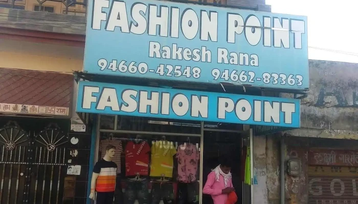 New Fashion Point -  All - Naraingarh