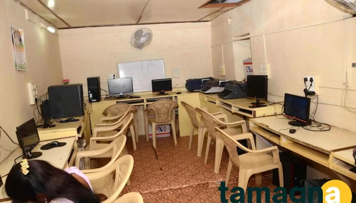 New Global Computer Education -  Principal - Behind Bombay Hotel