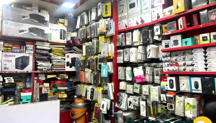 New Global Computer Solution -  Inside - Gurugram, Fatehpur