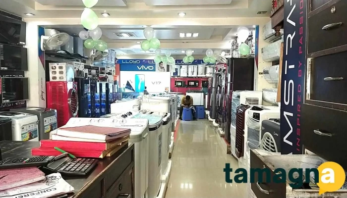 New Katyal Electronics -  Inside - Nilokheri