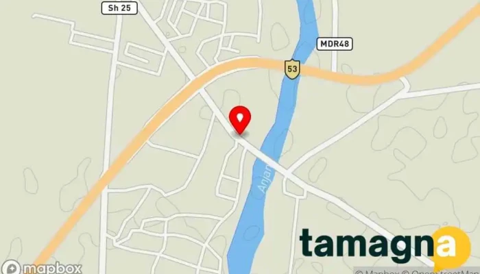 map of New Om Computers Computer store, Computer accessories store, Computer consultant, Computer repair service, Used computer store in Erandol