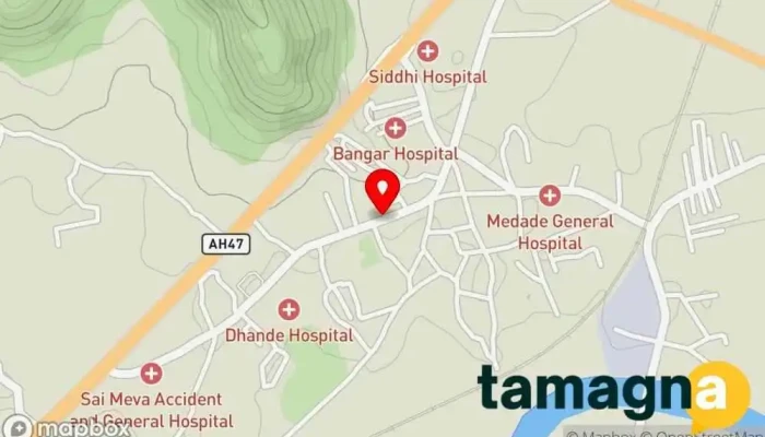 map of New Pramod Electronics-Best Electronics Store In Ghoti Electronics store in Sambhaji Nagar