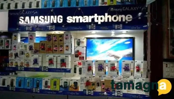 New Princess Mobile Shopy -  Principal - Gandhi Chowk