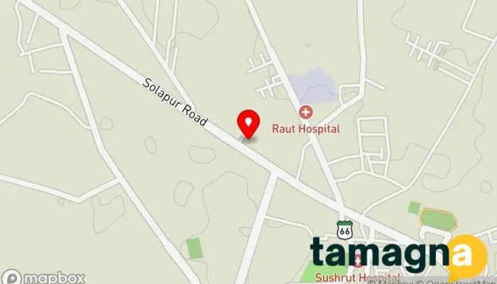 map of New Swaraj Computer And Xerox Computer support and services in JAYSHREE HIGHTS
