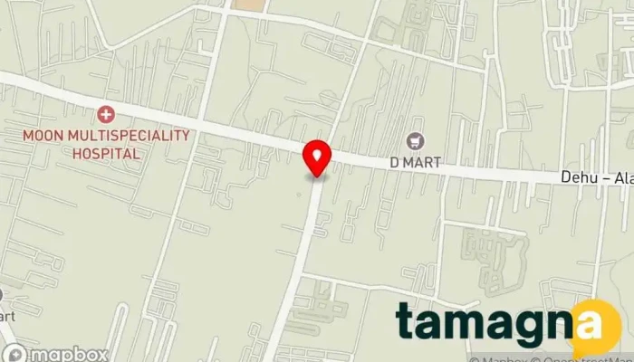 map of NEXTGEN COMPUTERS Computer store in Pimpri-Chinchwad