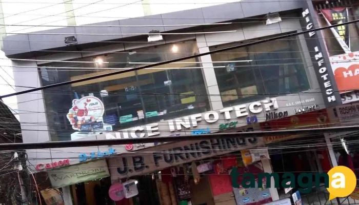 Nice Infotech It Firm -  All - Shillong