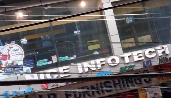Nice Infotech It Firm - Shillong