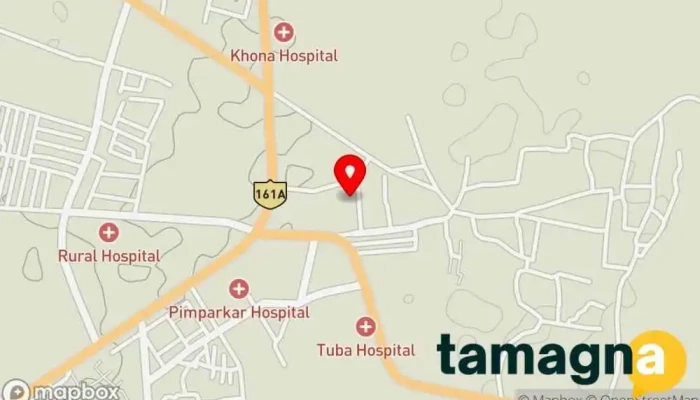 map of Nikhil Zerox Computer store in near Navin Panchayat Samiti