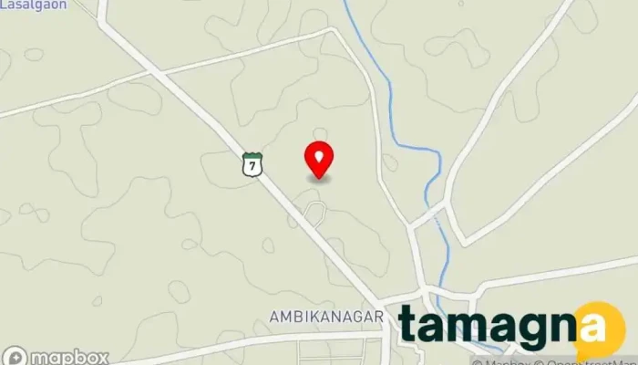 map of Niraaj Computer Academy Training centre in Near