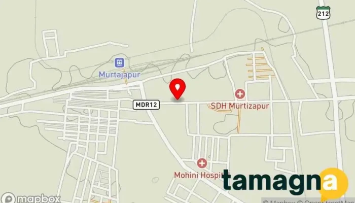 map of NIVRUTTI RAJU BAMBAL Computer store in WANKHADE COMPLEX