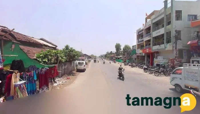 Nivrutti Raju Bambal - Wankhade Complex