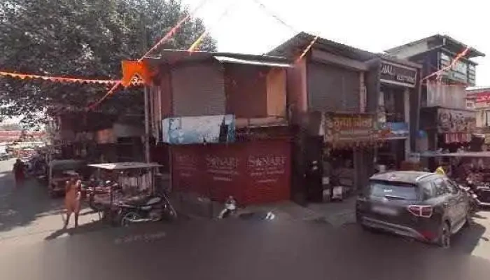 Niyama Communications -   Computer Repairing And Cctv Installation Service Street View 360deg - Dehu Road
