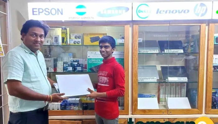 Noble Computer Sales And Services -  Principal - Hindu Colony
