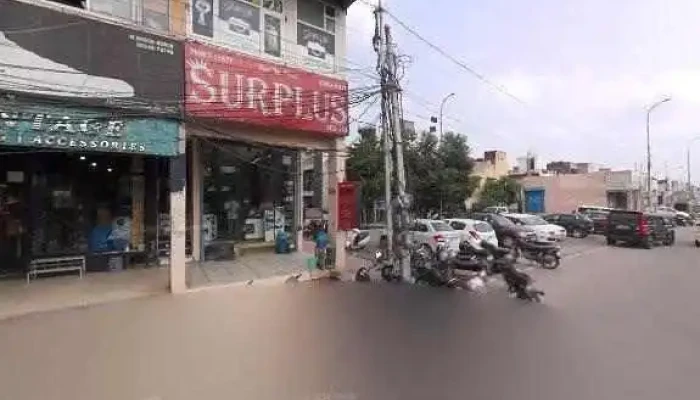 Nokia Lenovo Motorola Huawai Service Centre Street View 360deg - Karnal