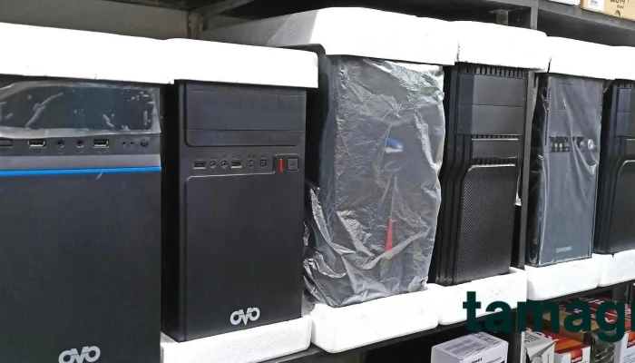Noor Electro Computer Mart All - Sunamganj