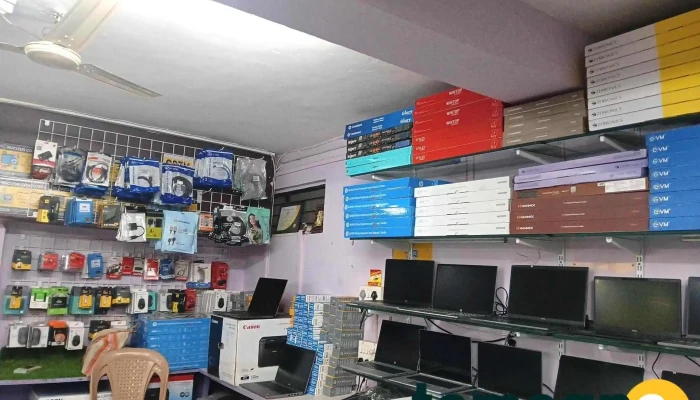 Nucleus Computers -  Principal - Vasant Nagar