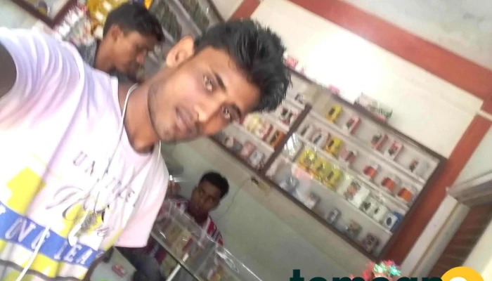 Nur Fatema Store -  Inside - Area, Jogighopa Paper Mill Area