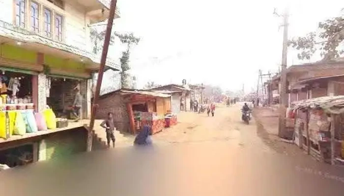 Nurul Ashif Sarkar -  Street View 360deg - Kuchnimara, Jordanga Pt.ii