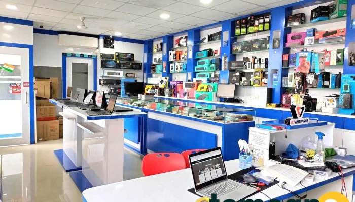 Nvsx Computers - Shop No 3