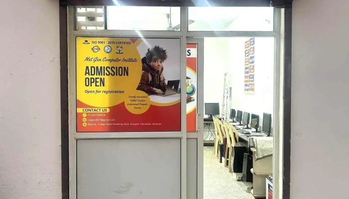 Nxt Gen Computer Institute -  All - Ramgarh, Panchkula