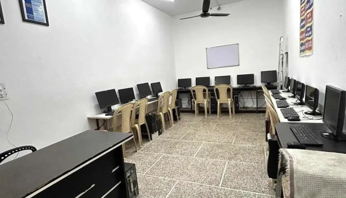 Nxt Gen Computer Institute -  Inside - Ramgarh, Panchkula