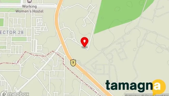 map of NXT GEN COMPUTER INSTITUTE Computer store in Ramgarh, Panchkula