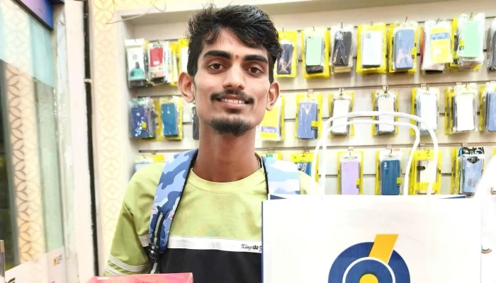O -  Line O -  Tarang Collection Promotion - Alibag