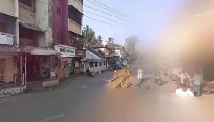 O -  Line O -  Tarang Collection Street View 360deg - Alibag
