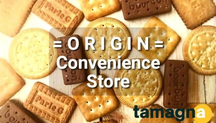 O R I G I N Convenience Store By Owner - Jowai