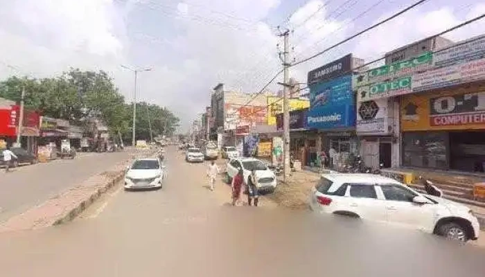 O -  Tec Computer Centre Street View 360deg - Meham, Mahamrural