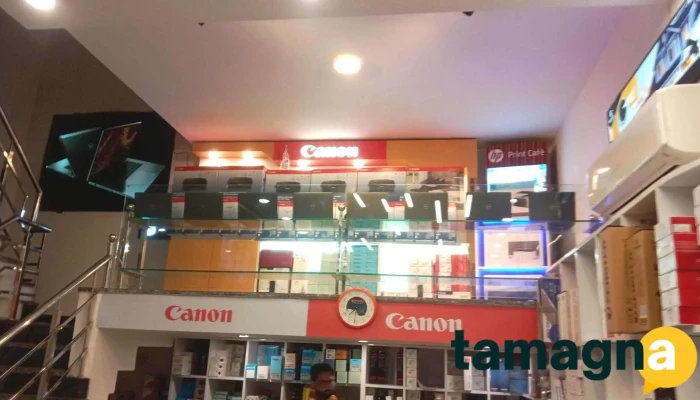 Ocean Computer -  Inside - Panipat