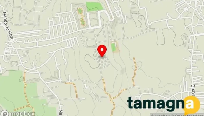map of Ojasvi Laptop House Used computer store in DSK Vishwa