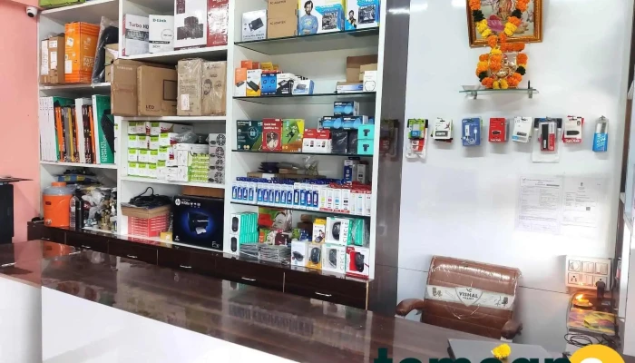Ojaswi Computer Sales And Service - Mundada Complex