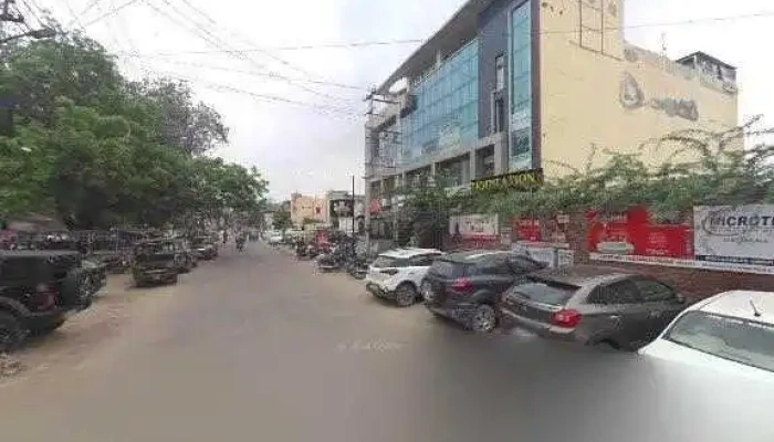 Old Laptop -  Street View 360deg - Hisar