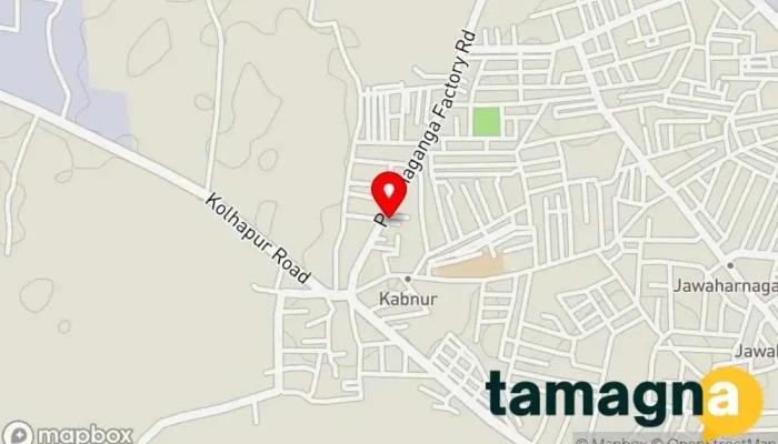 map of Om Computer Academy Education center in Factory