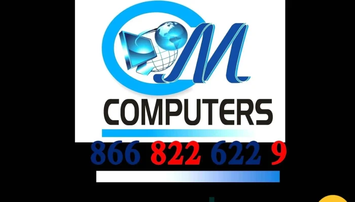Om Computer and Xerox - Akshat Nagar