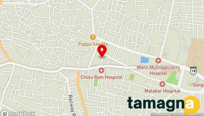 map of Om Computer Computer store in Rohtak