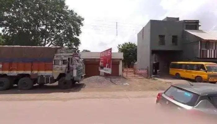 Om Computer Security Street View 360deg - Bilaspur