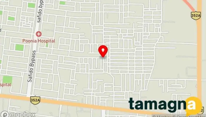 map of OM COMPUTER SHOP Computer store in Jind
