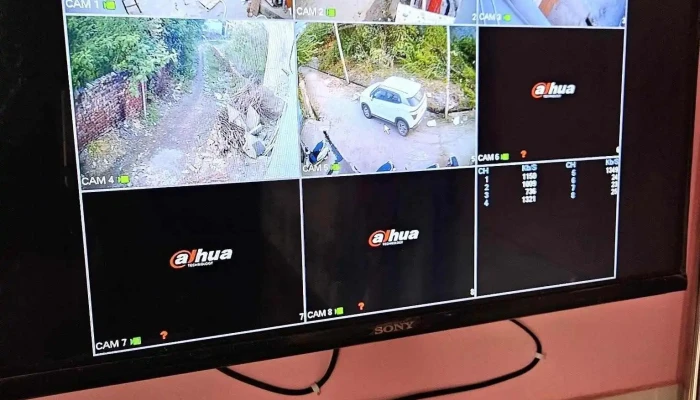 Om Computers Cctv Camera -  All - Jhajjar