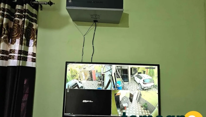 Om Computers Cctv Camera -  By Owner - Jhajjar