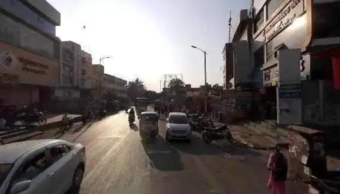 Om Electronics Communication Mobile Shop Street View 360deg - Pimpri-chinchwad