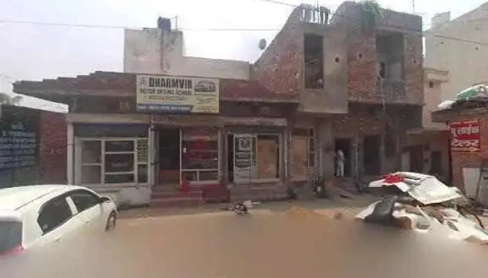 Om Institute Of Education Csc Center Street View 360deg - Jind