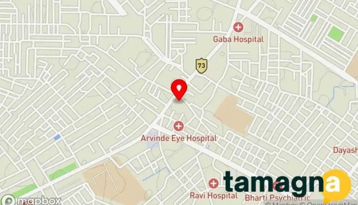 map of Om Parkash Shop Computer store in Yamuna Nagar, Jagadhri