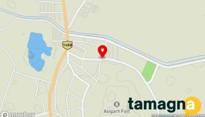map of Om Photostate And Csc Center Computer support and services in Hansi, Hisar